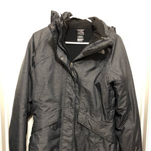North Face Women’s Parka